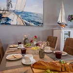 Haus Victoria Penthaus B12 Sonnendach Lejlighed Sassnitz