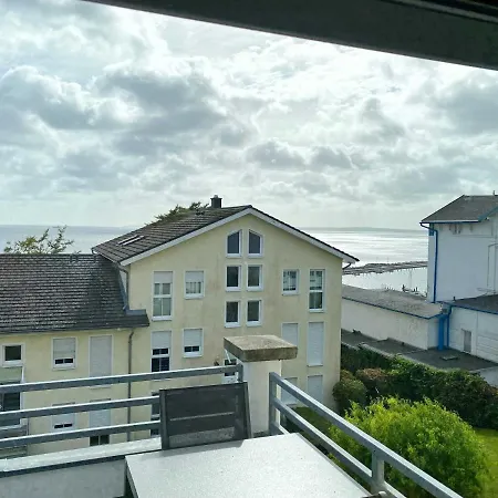 Haus Victoria Penthaus B12 Sonnendach Daire *