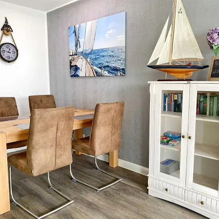 Apartment Haus Victoria Penthaus B12 Sonnendach Sassnitz