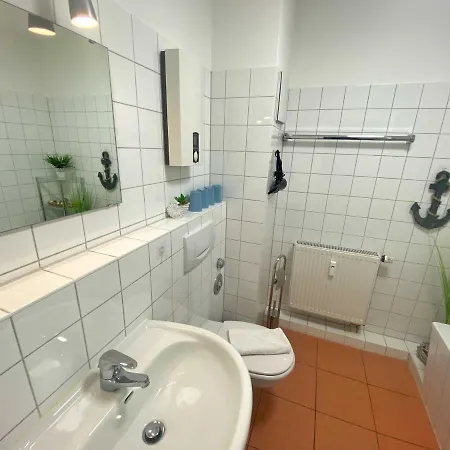 Haus Victoria Penthaus B12 Sonnendach Daire