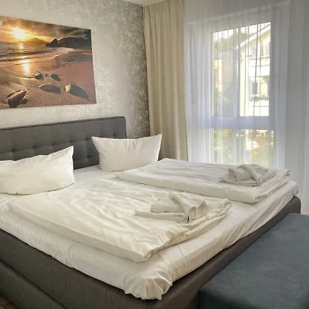 Haus Victoria Penthaus B12 Sonnendach