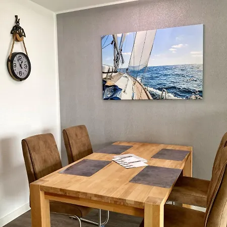 Haus Victoria Penthaus B12 Sonnendach *