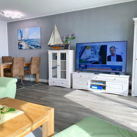 Haus Victoria Penthaus B12 Sonnendach Sassnitz