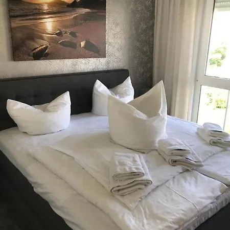 Daire Haus Victoria Penthaus B12 Sonnendach Sassnitz