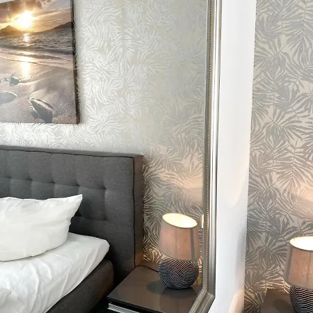 Haus Victoria Penthaus B12 Sonnendach Sassnitz