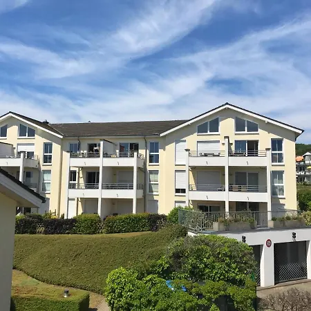 Haus Victoria Penthaus B12 Sonnendach