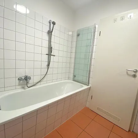 Haus Victoria Penthaus B12 Sonnendach Daire *