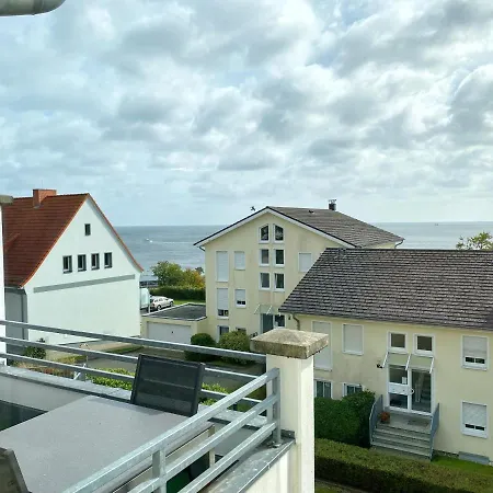 Daire Haus Victoria Penthaus B12 Sonnendach