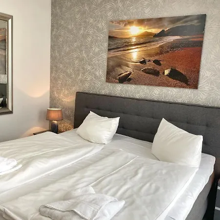 Haus Victoria Penthaus B12 Sonnendach