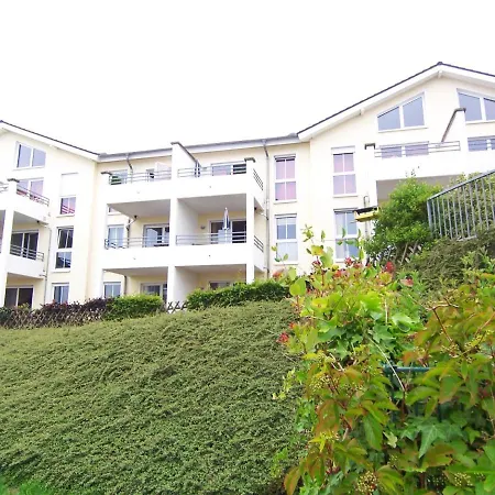 Haus Victoria Penthaus B12 Sonnendach Sassnitz