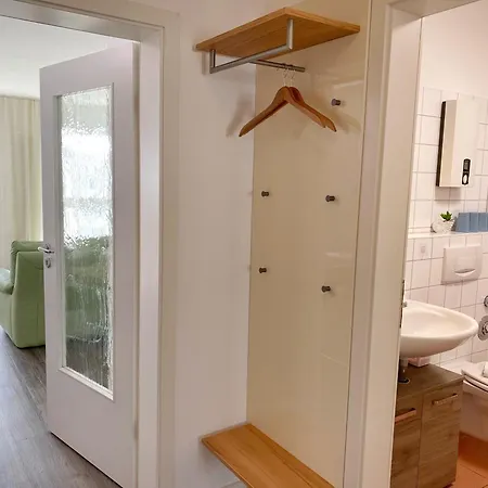 Haus Victoria Penthaus B12 Sonnendach Daire Sassnitz