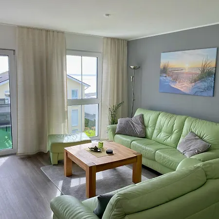 Haus Victoria Penthaus B12 Sonnendach Apartment *