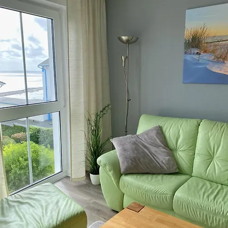 Haus Victoria Penthaus B12 Sonnendach * Sassnitz