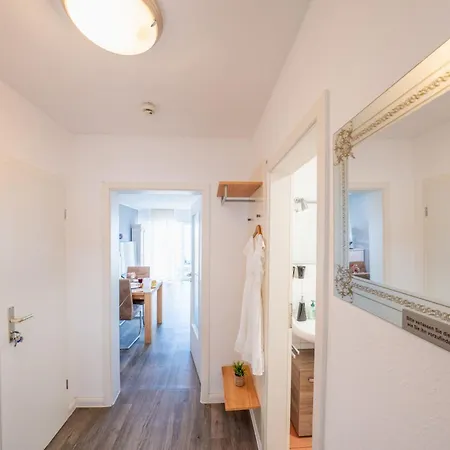 Haus Victoria Penthaus B12 Sonnendach