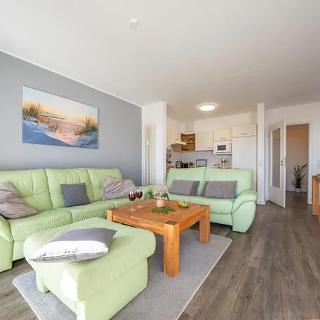 Apartment Haus Victoria Penthaus B12 Sonnendach