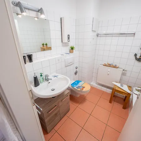 Haus Victoria Penthaus B12 Sonnendach Apartment *