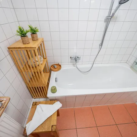 Haus Victoria Penthaus B12 Sonnendach