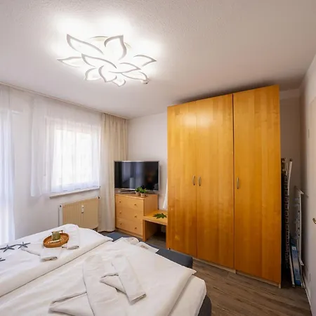 Haus Victoria Penthaus B12 Sonnendach Sassnitz