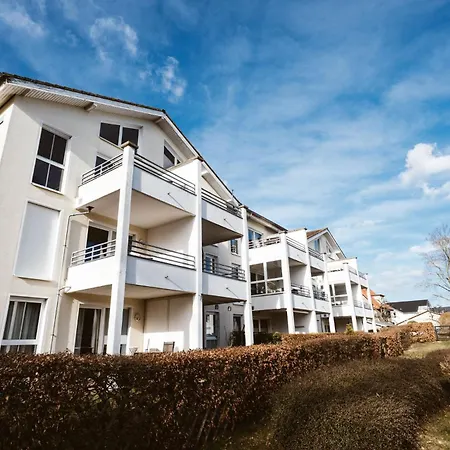Apartment Haus Victoria Penthaus B12 Sonnendach