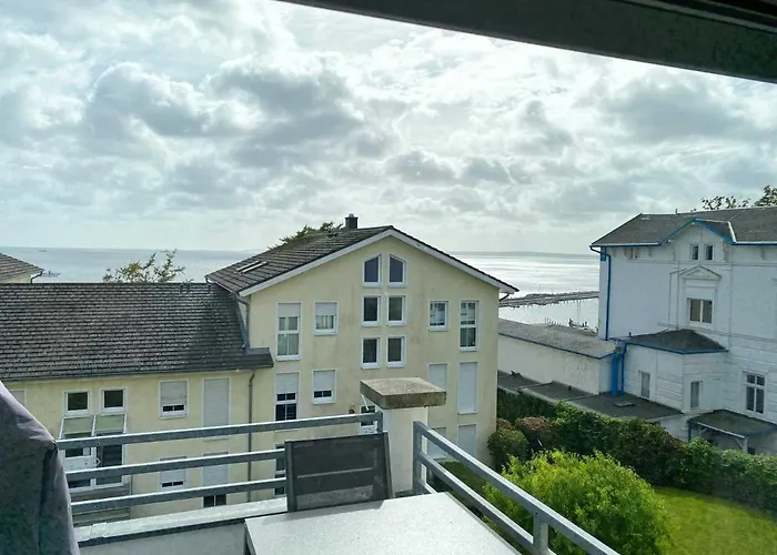 Haus Victoria Penthaus B12 Sonnendach Apartment *