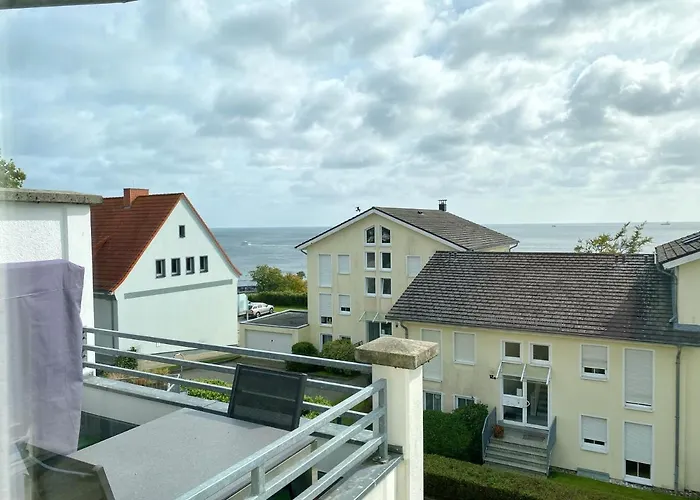 Apartment Haus Victoria Penthaus B12 Sonnendach