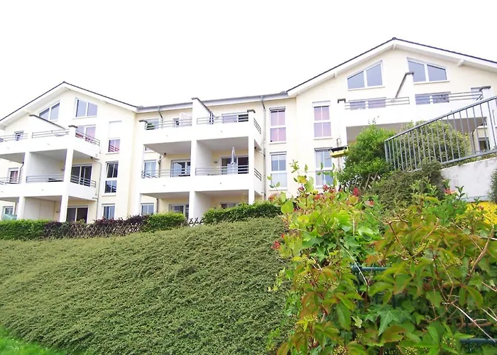 Haus Victoria Penthaus B12 Sonnendach Sassnitz