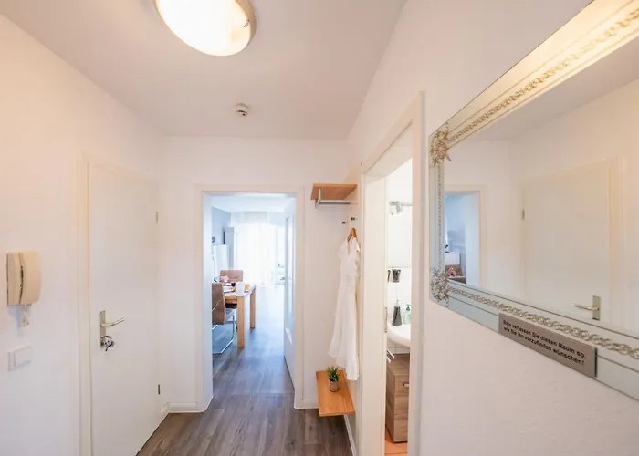 Haus Victoria Penthaus B12 Sonnendach