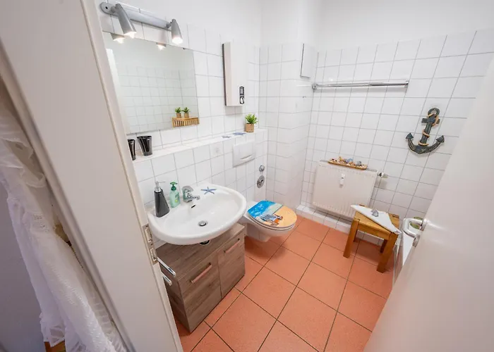 Haus Victoria Penthaus B12 Sonnendach Apartment *