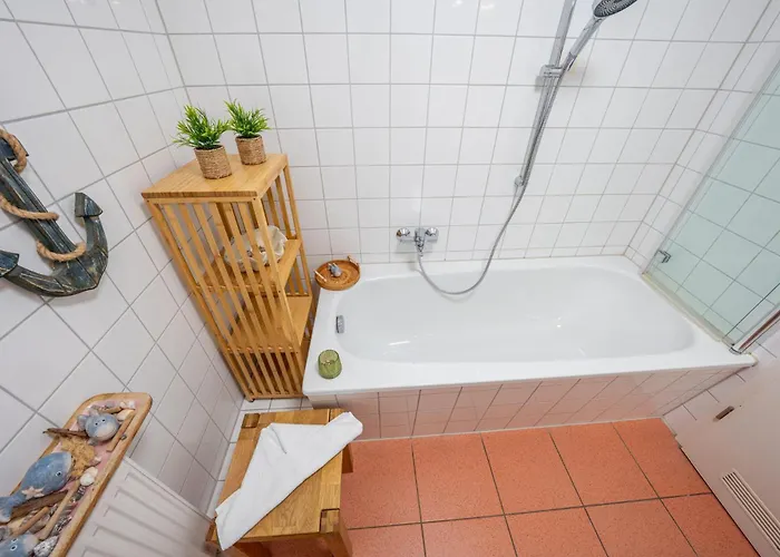 Haus Victoria Penthaus B12 Sonnendach