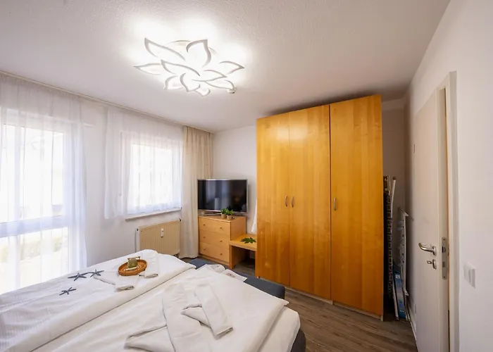Haus Victoria Penthaus B12 Sonnendach Sassnitz