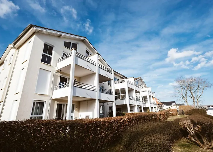 Apartment Haus Victoria Penthaus B12 Sonnendach